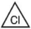 SERVIS M3015A - Wash code symbols - 16