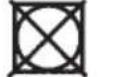 SERVIS M3015A - Wash code symbols - 34