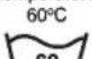 SERVIS M3015A - Wash code symbols - 6