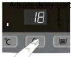 Defy WTL 8019 M - Operating the washing machine - 7