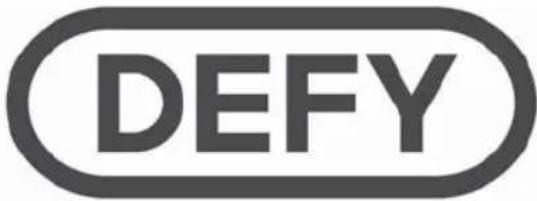 Defy WTL 8019 M - KEEP THIS CERTIFICATE AND SALES INVOICE AS PROOF OF PURCHASE FOR WARRANTY PURPOSES. - 1