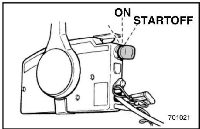 ON STARTOFF 701021