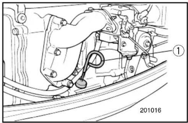 YAMAHA F9.9C (2003) - Motor - 1