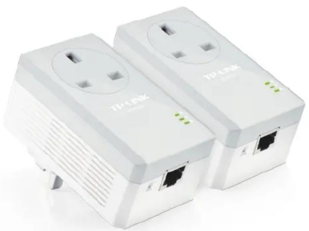 TP-LINK TL-PA4010P KIT V2.20 - Features: - 1