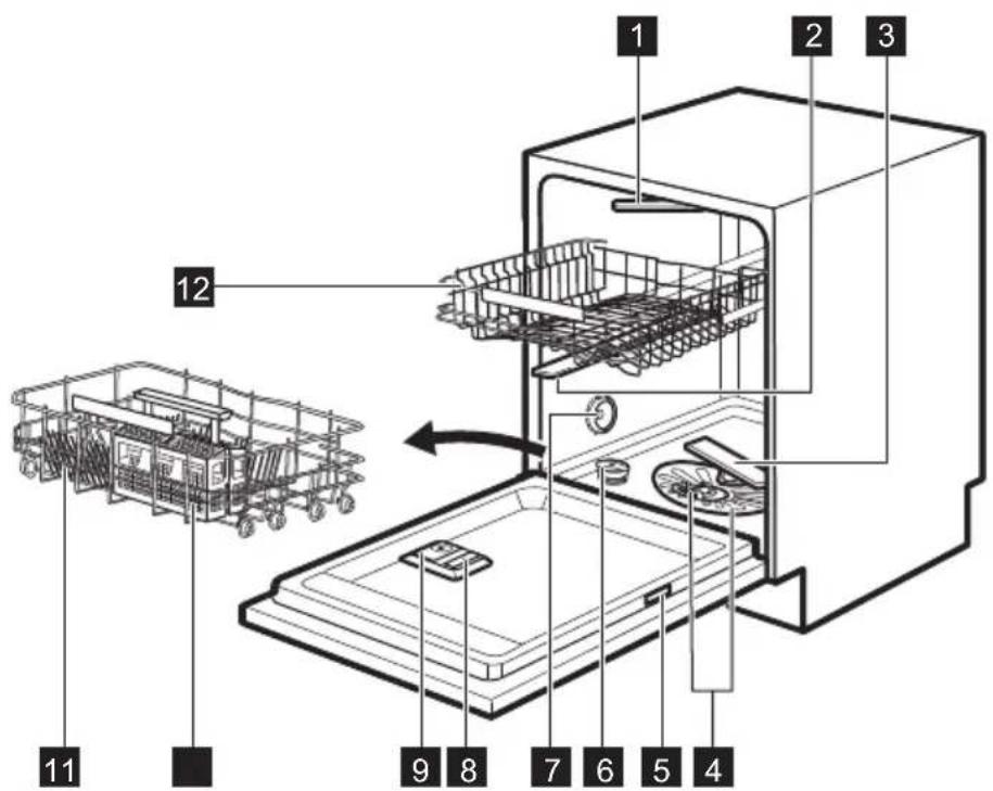 JUNO JGVX60626 - Disposal - 2