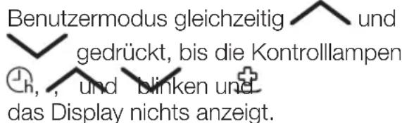 JUNO JGVX60525 - Einstellen der Klarspülmittelstufe - 1