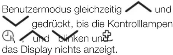 JUNO JGVX60525 - Einstellen des Wasserenthärters - 1