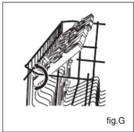 HAIER DW12-TFE1 - Knife rack - 2