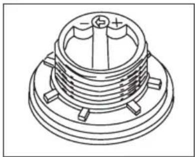 HAIER DW12-TFE1 - Adjusting salt consumption - 1