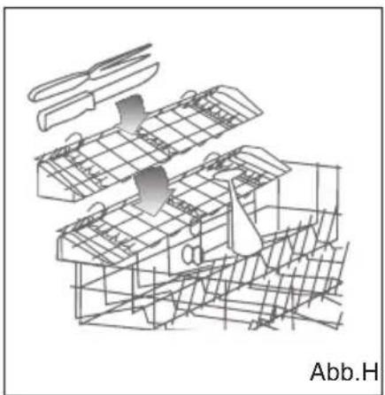 HAIER DW12-TFE1 - ACHTUNG - 1