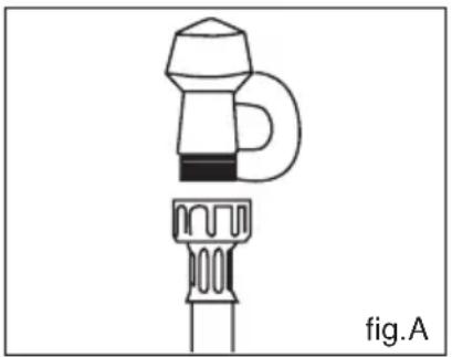 HAIER DW12-TFE1 - Cold water connection - 1