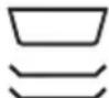 HAIER DW12-TFE1 - Knife rack - 6