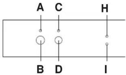 HAIER DW12-TFE1 - Modellreihe DW12-TFE1/TFE2 - 1
