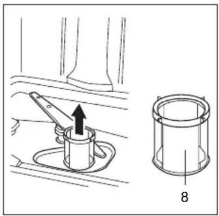 HAIER DW12-TFE1 - Filters - 3