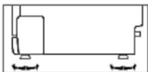 PKM GSP12A++7TI - Unpacking and Positioning - 1