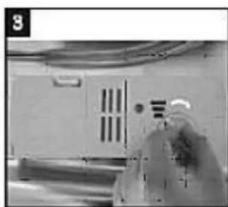 PKM GSP12A++7TI - Filling of the rinse aid container - 5