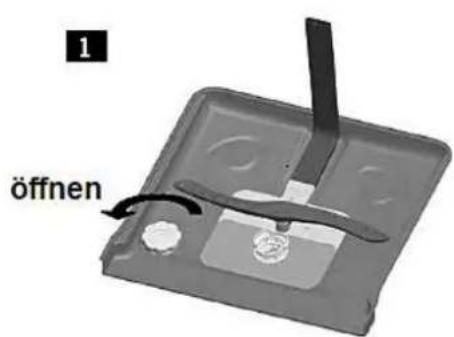 1 öffnen