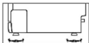 PKM GSP12A++7TI - Entpacken und Wahl des Standorts - 1