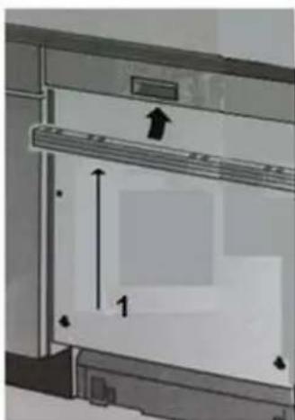 PKM GSP12A++7TI - Fixing of the top spacer - 1