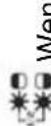 NORDMENDE DWSN61WH - 5.) Taste 1/2 bzw. Halbe Ladung - 1