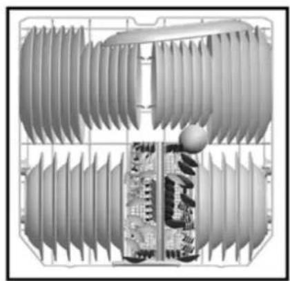 NORDMENDE DWSN61SL - Programme test - 2