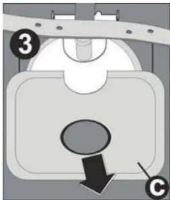 NORDMENDE DWSN61SL - Die Filter - 3