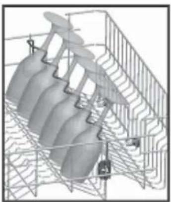 NORDMENDE DWSN61SL - Goblet clamp - 1