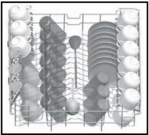 NORDMENDE DWSN61SL - Der Weinglashalter - 3