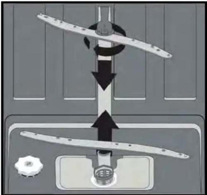 NORDMENDE DW61SL - PFLEGE UND REINIGUNG - 5
