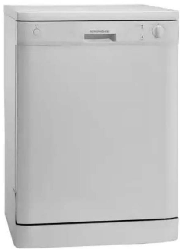 NORDMENDE DW61SL - DW61SL - DW61WH - 1