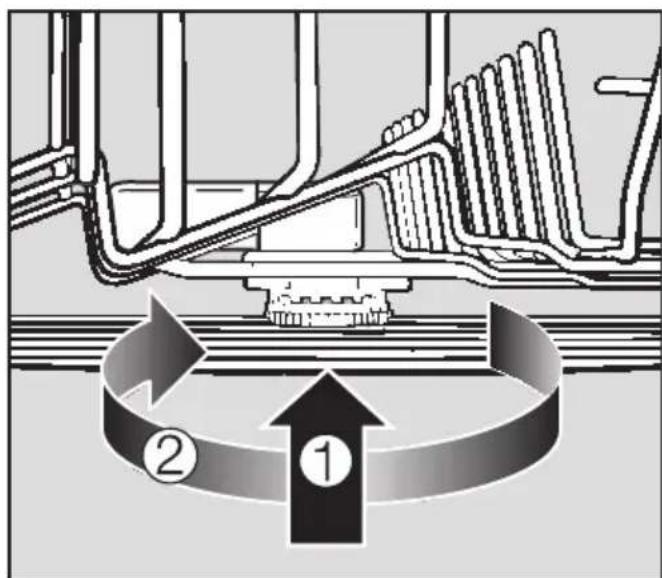 Imperial GSVI 8264-3 - Sprüharme reinigen - 1