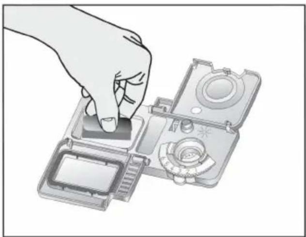 Defy DDW 174 - Adding detergent - 3