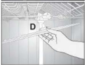 Defy DDW 174 - RINSE AID LEVEL INDICATOR LIGHT - 12