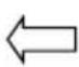 Defy DDW 174 - RINSE AID LEVEL INDICATOR LIGHT - 8