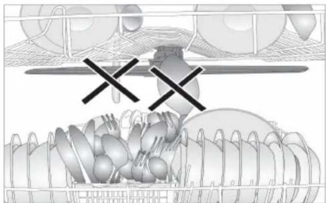 Defy DDW 174 - Upper basket adjustment - 9