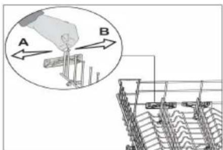 Defy DDW 174 - UPPER BASKET DRAWER - 3