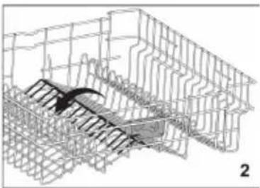 Defy DDW 174 - UPPER BASKET DRAWER - 5
