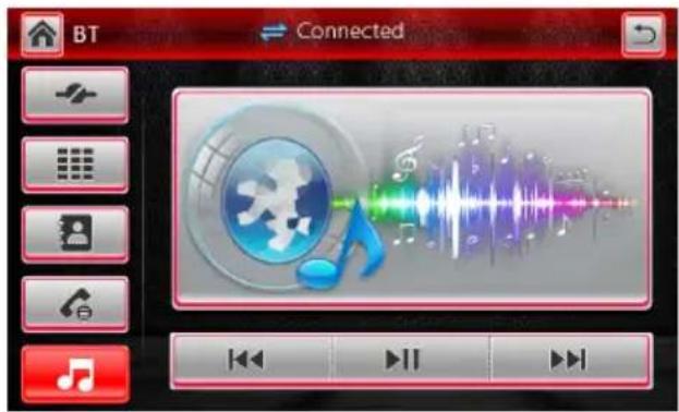 VOLKSWAGEN VW04 - Bluetooth Musik starten - 1