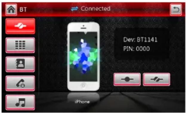 VOLKSWAGEN VW04 - Bluetooth Modus starten - 1