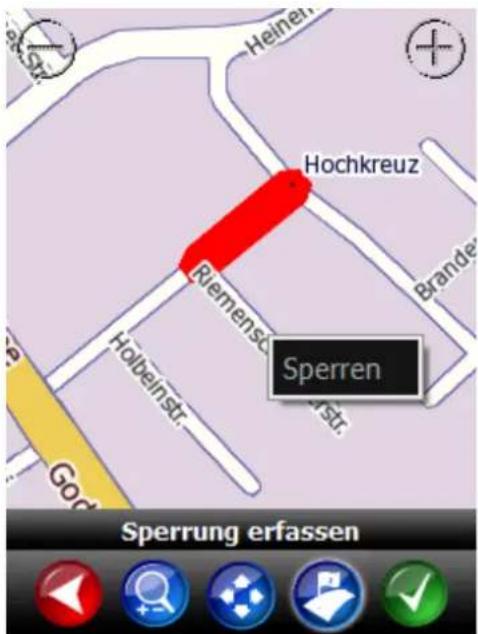 Heinen Hochkreuz Riemens Brande Holbeinstr. Sperren God Sperrung erfassen