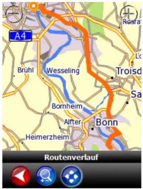 A4 Brühl Wesseling Bonn Heimerzheim After Trioisd Sa Routenverlauf