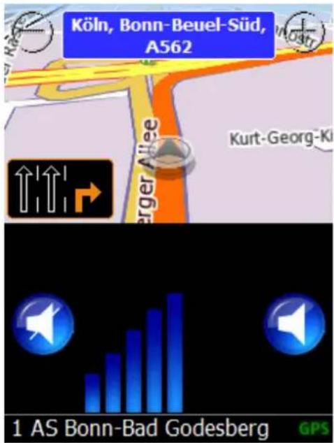 Köln, Bonn-Beuel-Süd, A562 Kurt-Georg-Ki 1 AS Bonn-Bad Godesberg GPS
