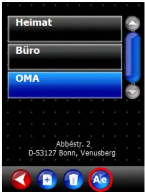 Heimat Büro OMA Abbéstr. 2. D-53127 Bonn, Venusberg