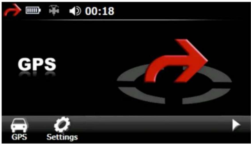 A-Rival NAV-PNV 43 EU - System Main Interface and Major Functions - 1