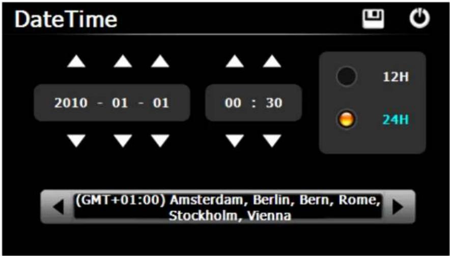 A-Rival NAV-PNV 43 EU - Date& Time - 1