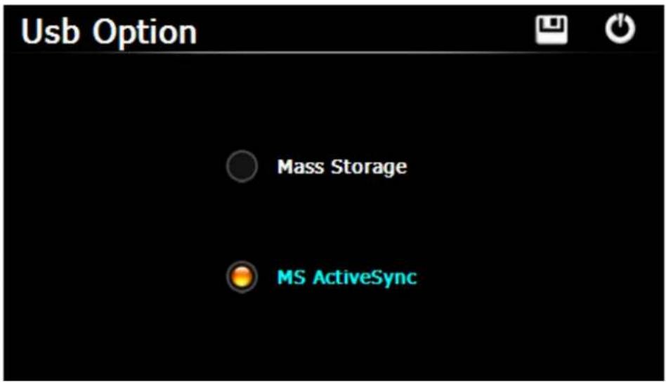 A-Rival NAV-PNV 43 EU - MS ACTIVESYNC - 2