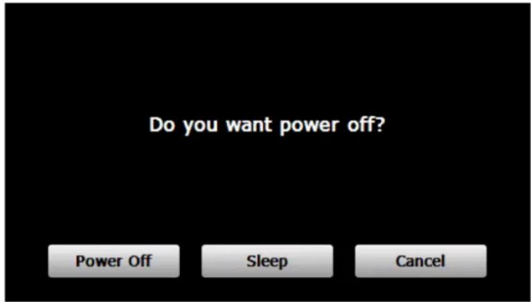 A-Rival NAV-PNV 43 EU - Power off - 1