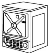 WHIRLPOOL AWG 788 - TUMBLE DRYER VENTING - 1