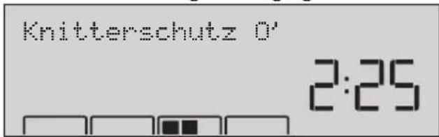 GRUNDIG GTN 482610 GCH - Knitterschutzauswahl - 1