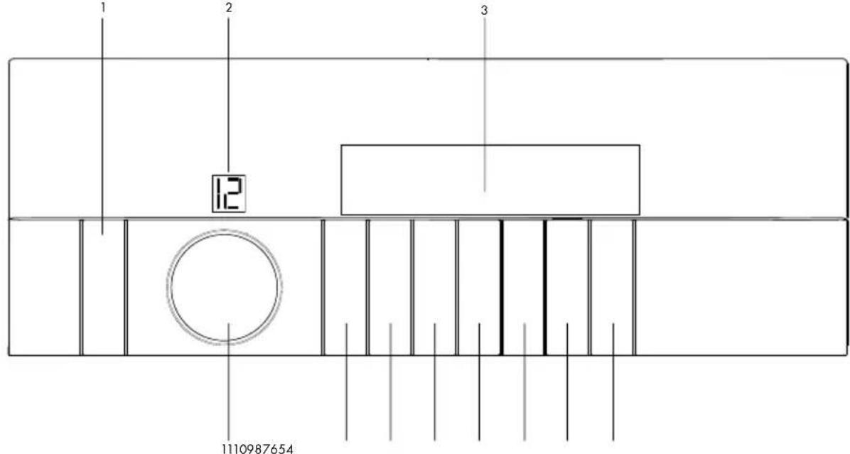 GRUNDIG GTN 482610 GCH - Produkt bedienen - 1